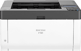 Ricoh P 501