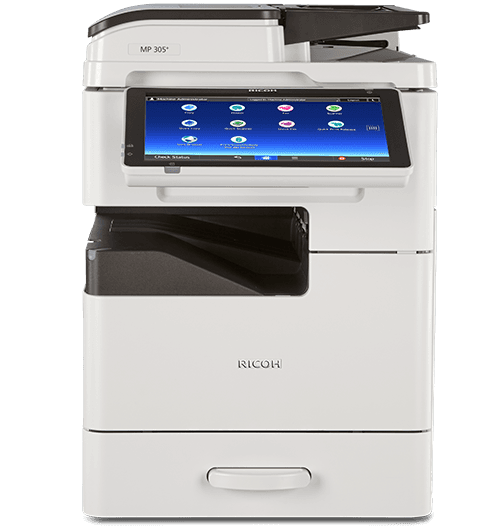 Ricoh MP 305+SPF